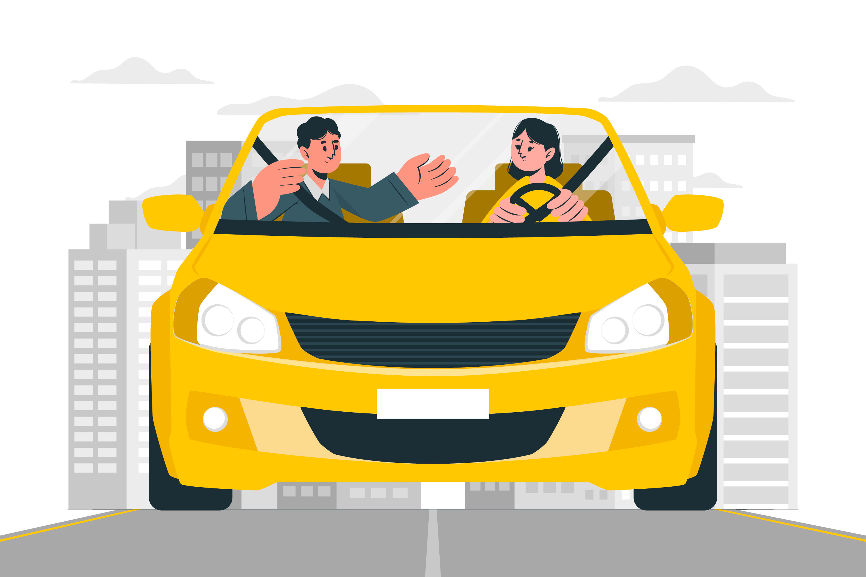 ADI Part 3 Tests at Azhar Driving School