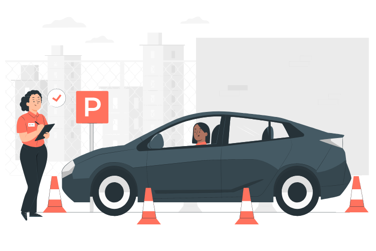 General Driving Lessons at Azhar Driving School