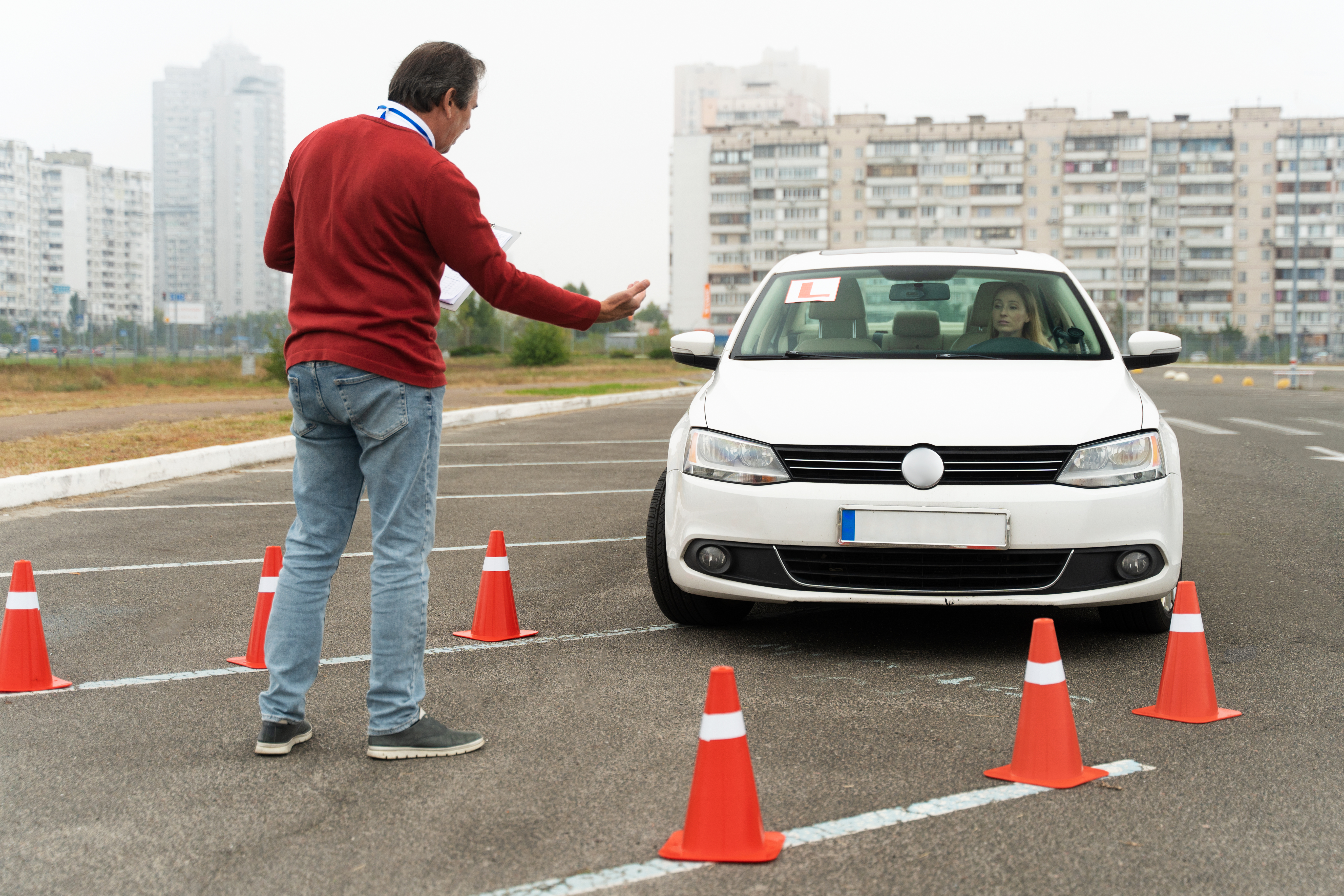 Mock Tests at Azhar Driving School