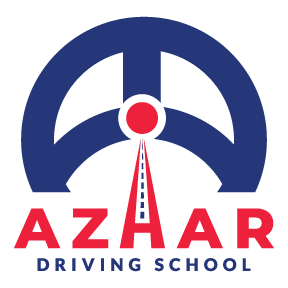 Azhar Driving School Logo